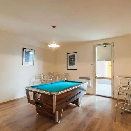 La Souleille Des Lannes 2p5 Duplex Vakantiehuis *