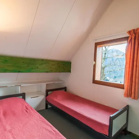 Hébergement de vacances La Souleille Des Lannes 2p5 Duplex